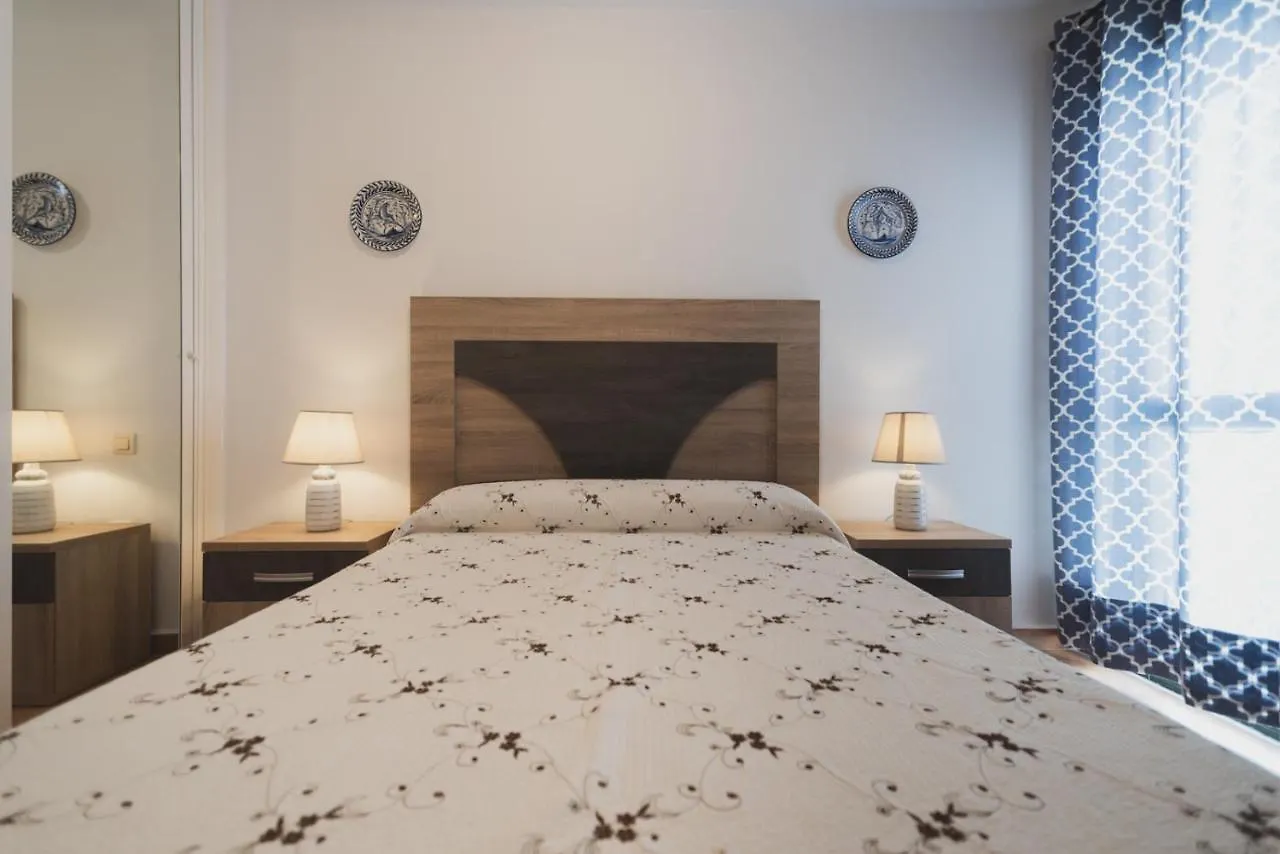 Apartamento Roller - A Pie De Playa Zahara de los Atunes