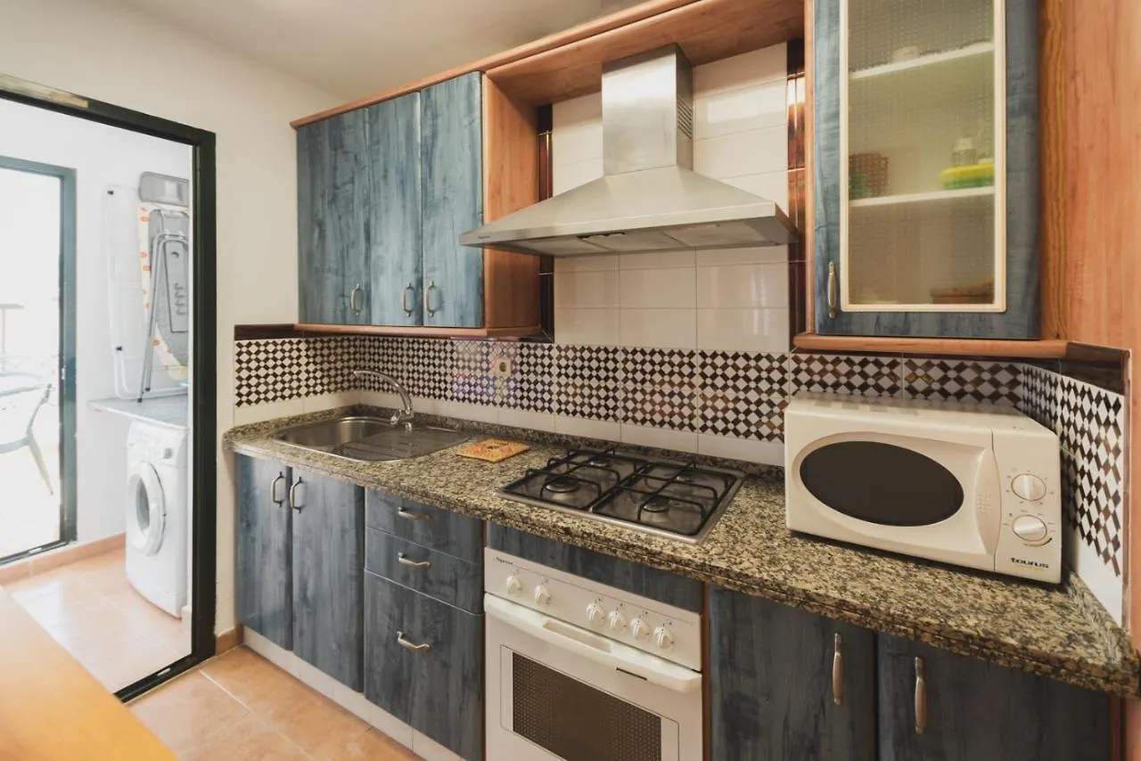 Apartment Apartamento Roller - A Pie De Playa Zahara de los Atunes