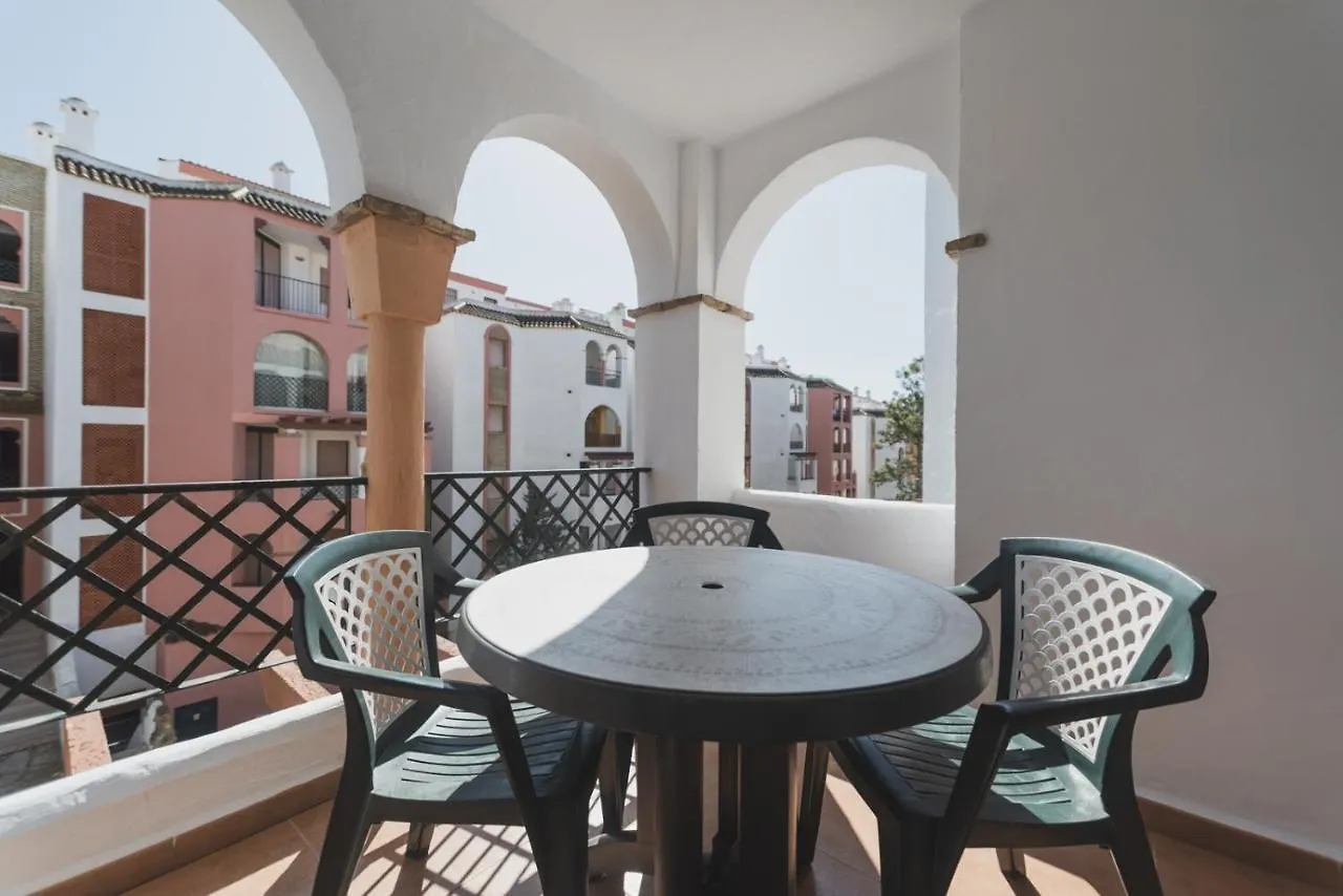 Apartment Apartamento Roller - A Pie De Playa Zahara de los Atunes