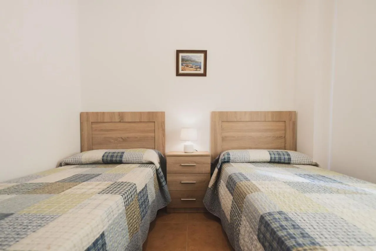 Apartment Apartamento Roller - A Pie De Playa Zahara de los Atunes