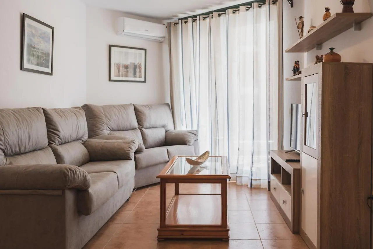 Apartamento Roller - A Pie De Playa Zahara de los Atunes 0*,