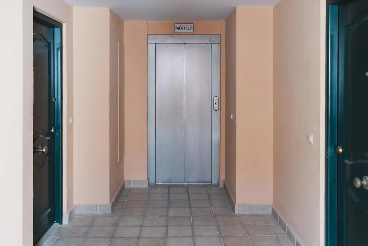 Apartamento Roller - A Pie De Playa Zahara de los Atunes