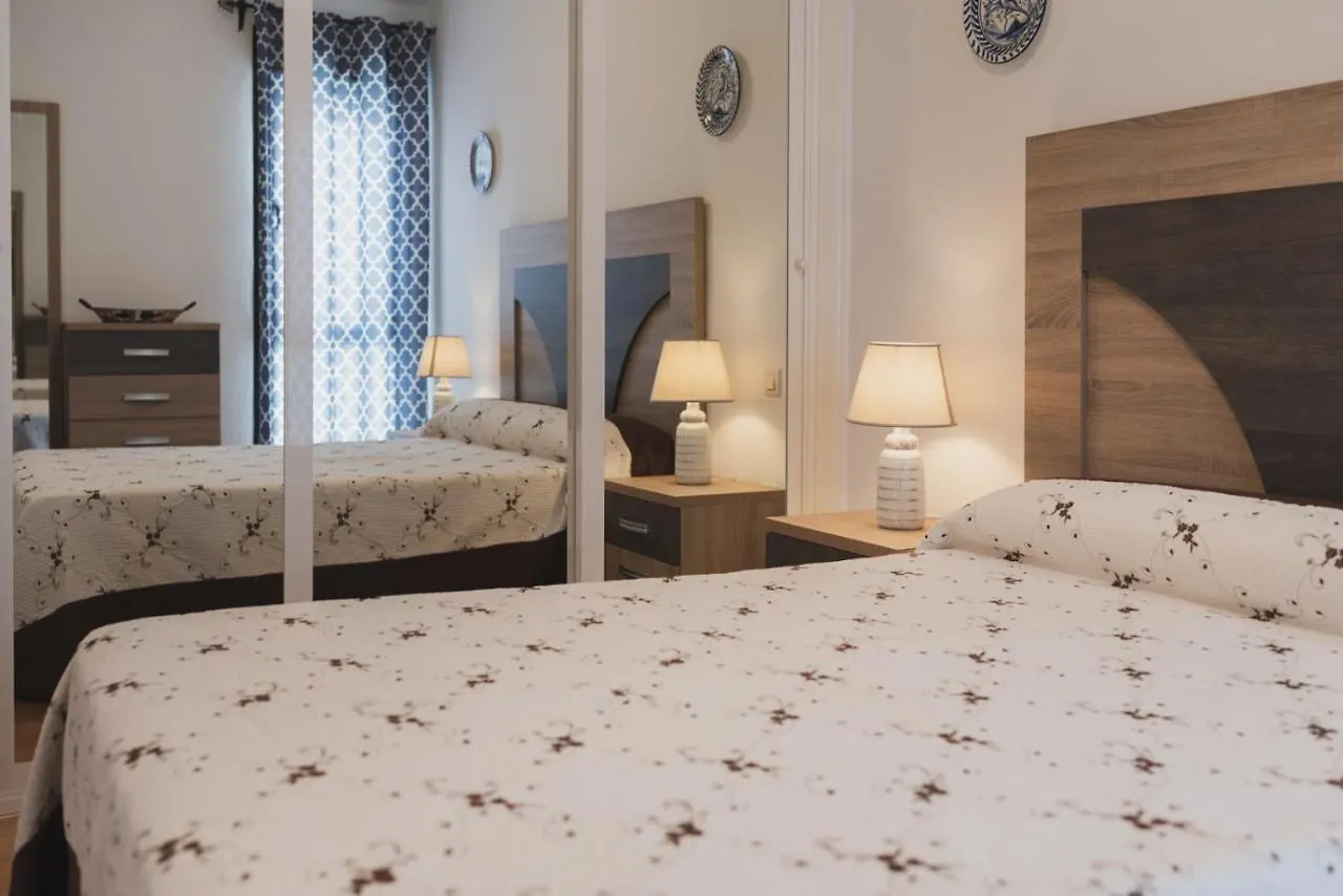 Apartment Apartamento Roller - A Pie De Playa Zahara de los Atunes Spain