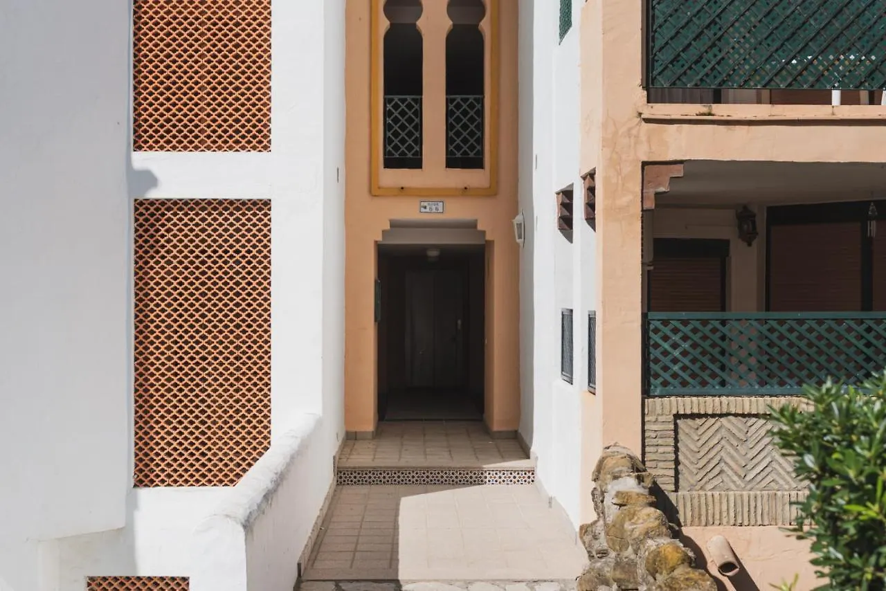 Apartamento Roller - A Pie De Playa Zahara de los Atunes Apartment