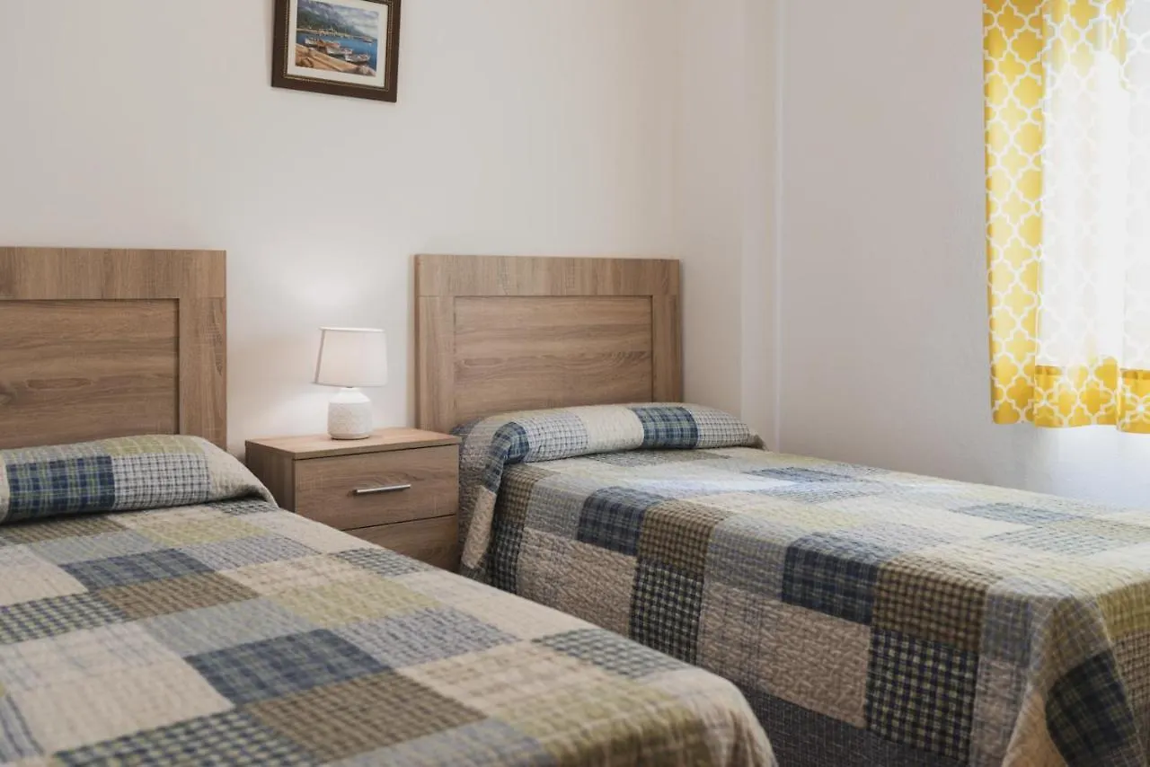 Apartamento Roller - A Pie De Playa Zahara de los Atunes