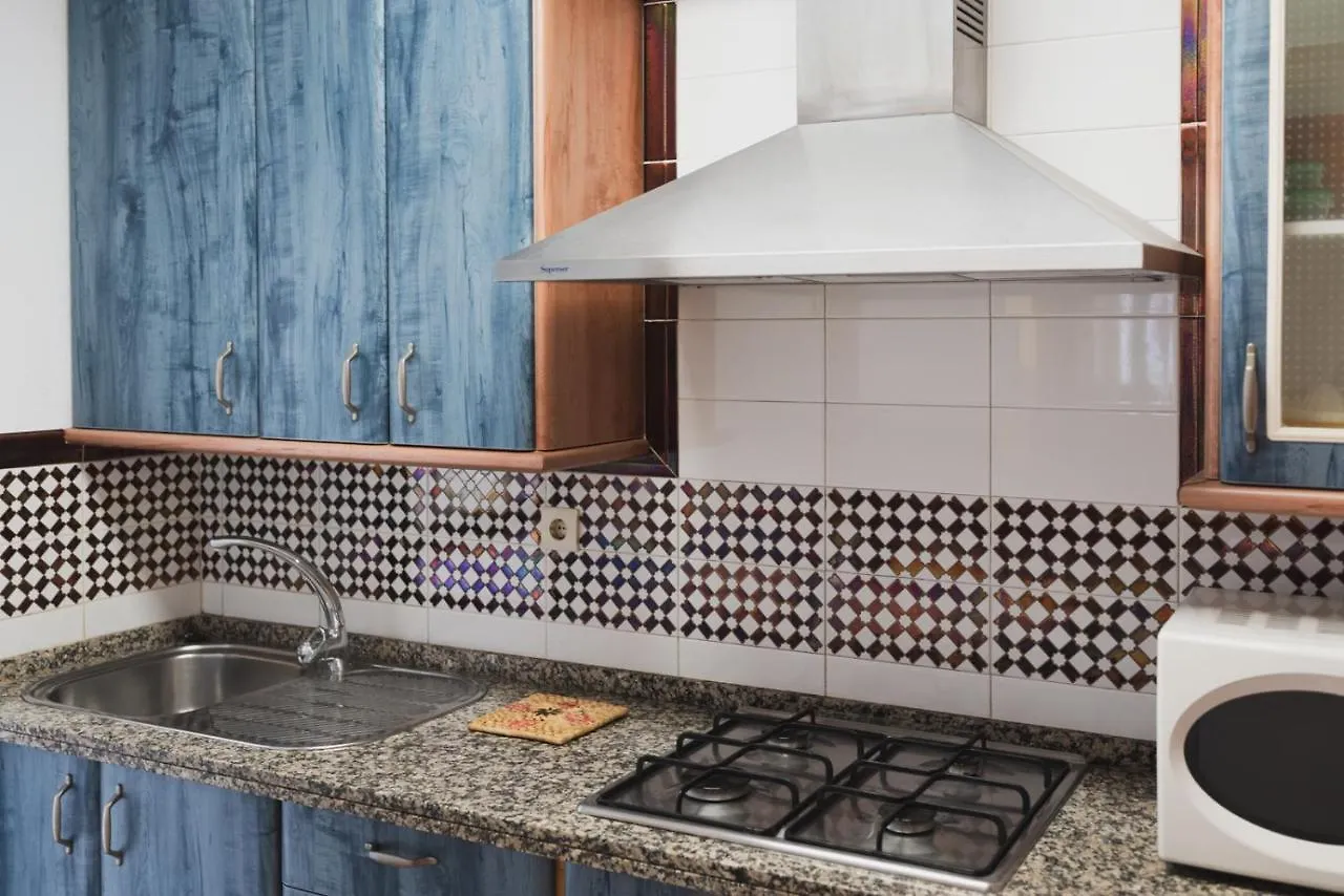 Apartamento Roller - A Pie De Playa Zahara de los Atunes Apartment