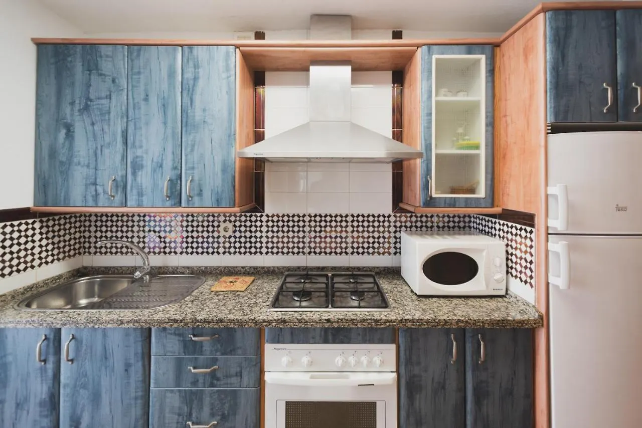 Apartamento Roller - A Pie De Playa Zahara de los Atunes Spain
