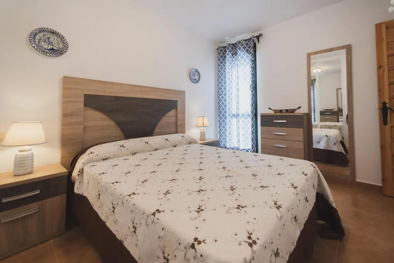 Apartamento Roller - A Pie De Playa Zahara de los Atunes