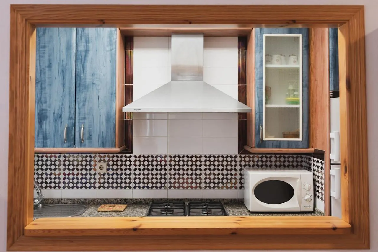 Apartamento Roller - A Pie De Playa Zahara de los Atunes 0*,