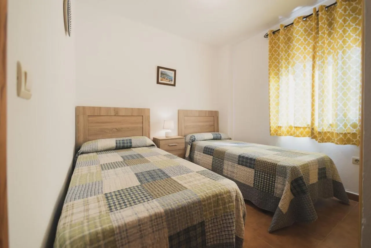 Apartamento Roller - A Pie De Playa Zahara de los Atunes 0*,  Spanje