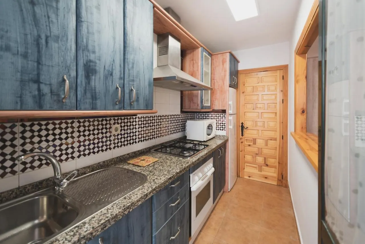 Apartamento Roller - A Pie De Playa Zahara de los Atunes Apartment
