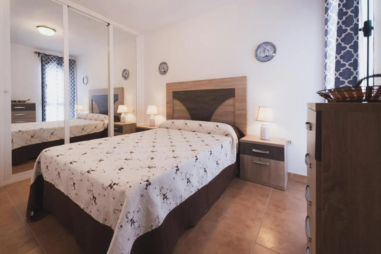 Apartamento Roller - A Pie De Playa Zahara de los Atunes Apartment