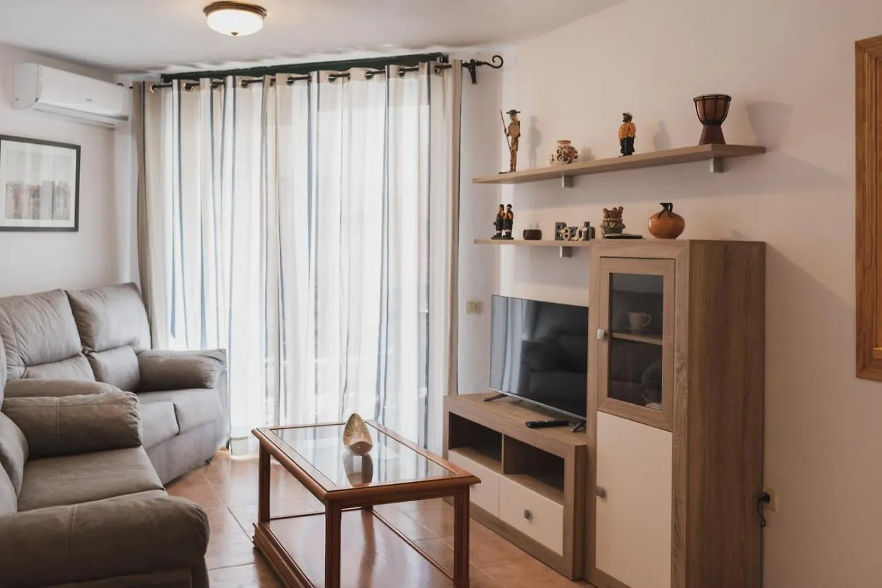 Apartment Apartamento Roller - A Pie De Playa Zahara de los Atunes