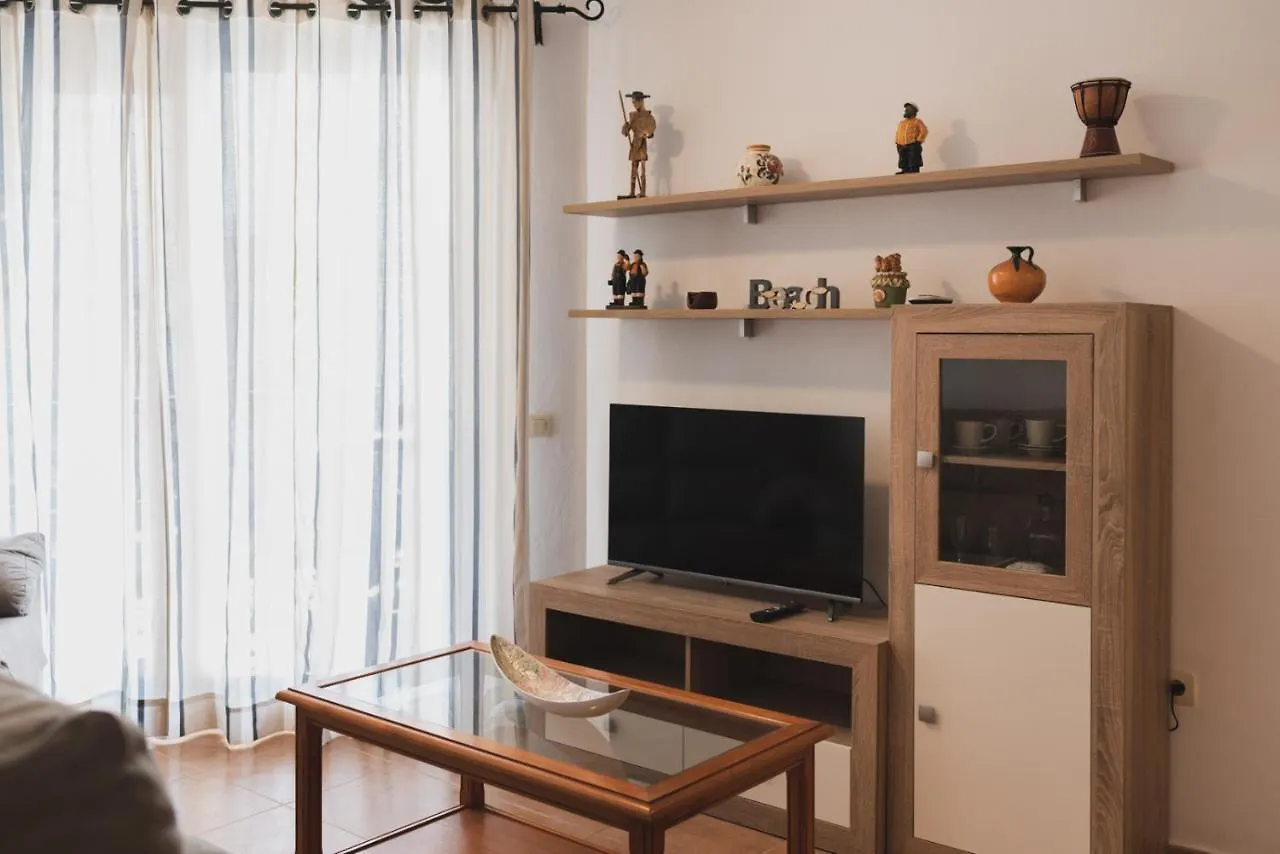 Apartamento Roller - A Pie De Playa Zahara de los Atunes