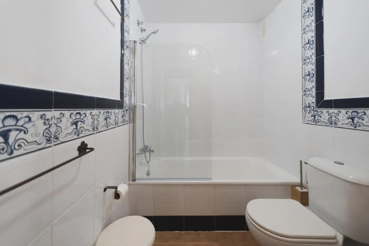 Apartment Apartamento Roller - A Pie De Playa Zahara de los Atunes Spain